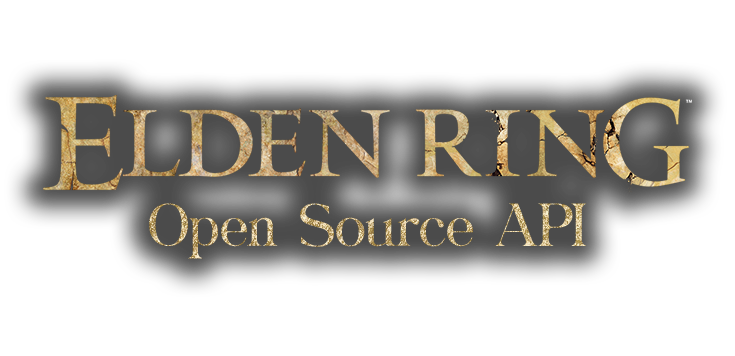 Elden Ring API